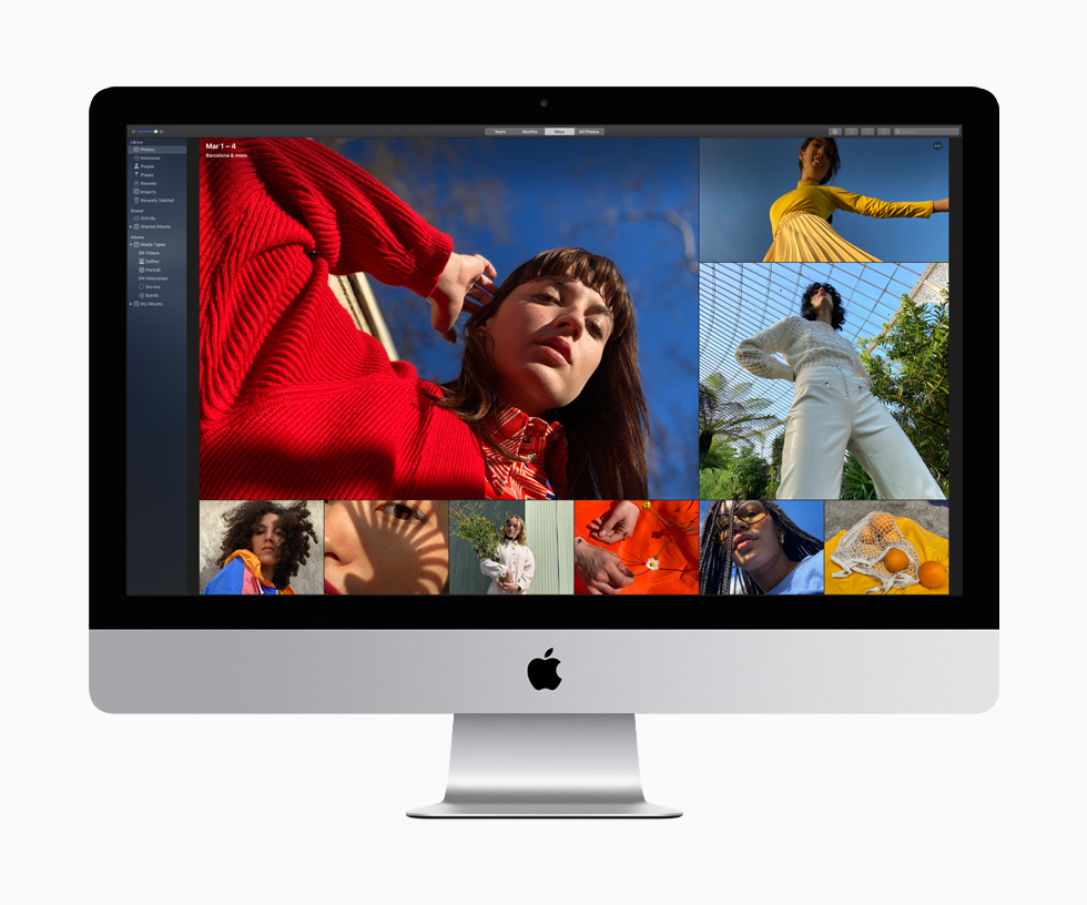 27-inch iMac gets a major update - Apple