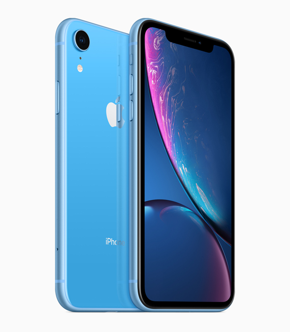 Apple、iPhone XRを発表 - Apple (日本)