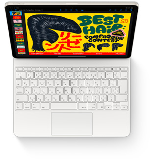 iPadのためのキーボード - Apple（日本）