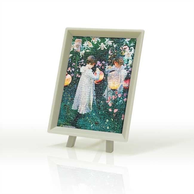 スーベニア＋（プラス） | プラスチックミニパズル | 光る