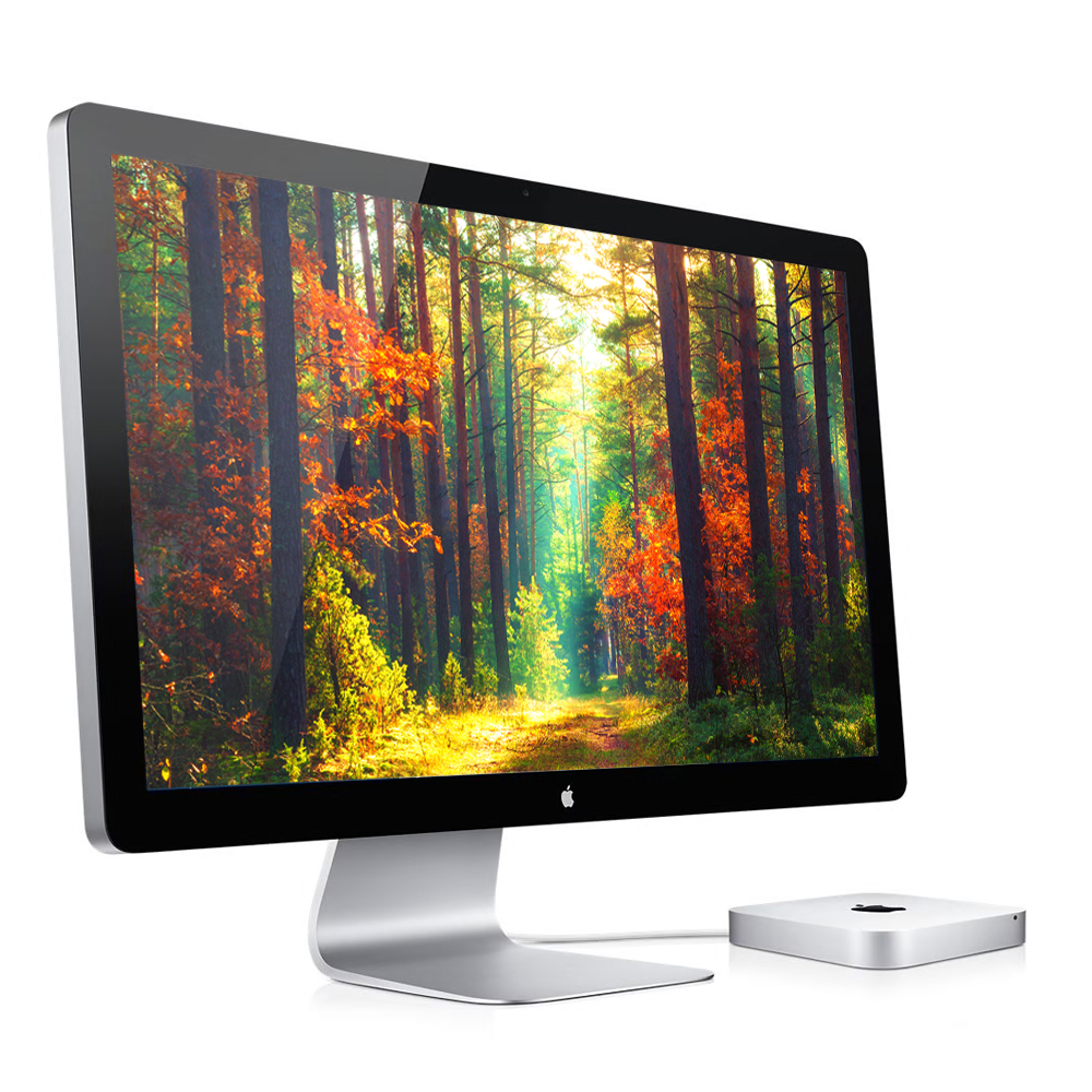 Apple 27-inch Thunderbolt Display MC914LL/A - A1407