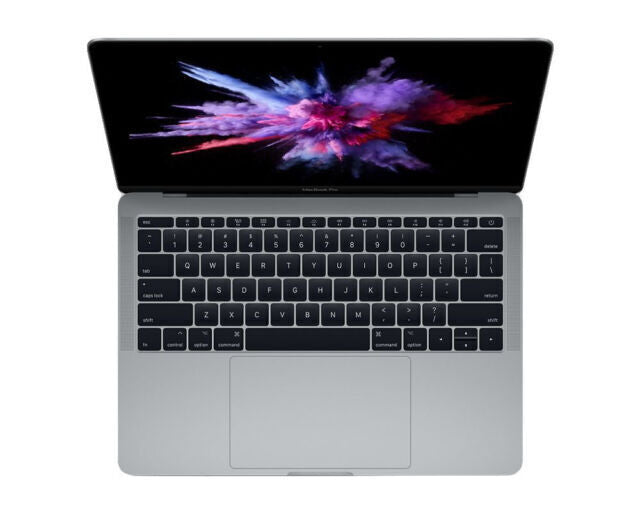 13-inch MacBook Pro Intel 4-core 2.3 GHz i5 Iris Plus Graphics 640