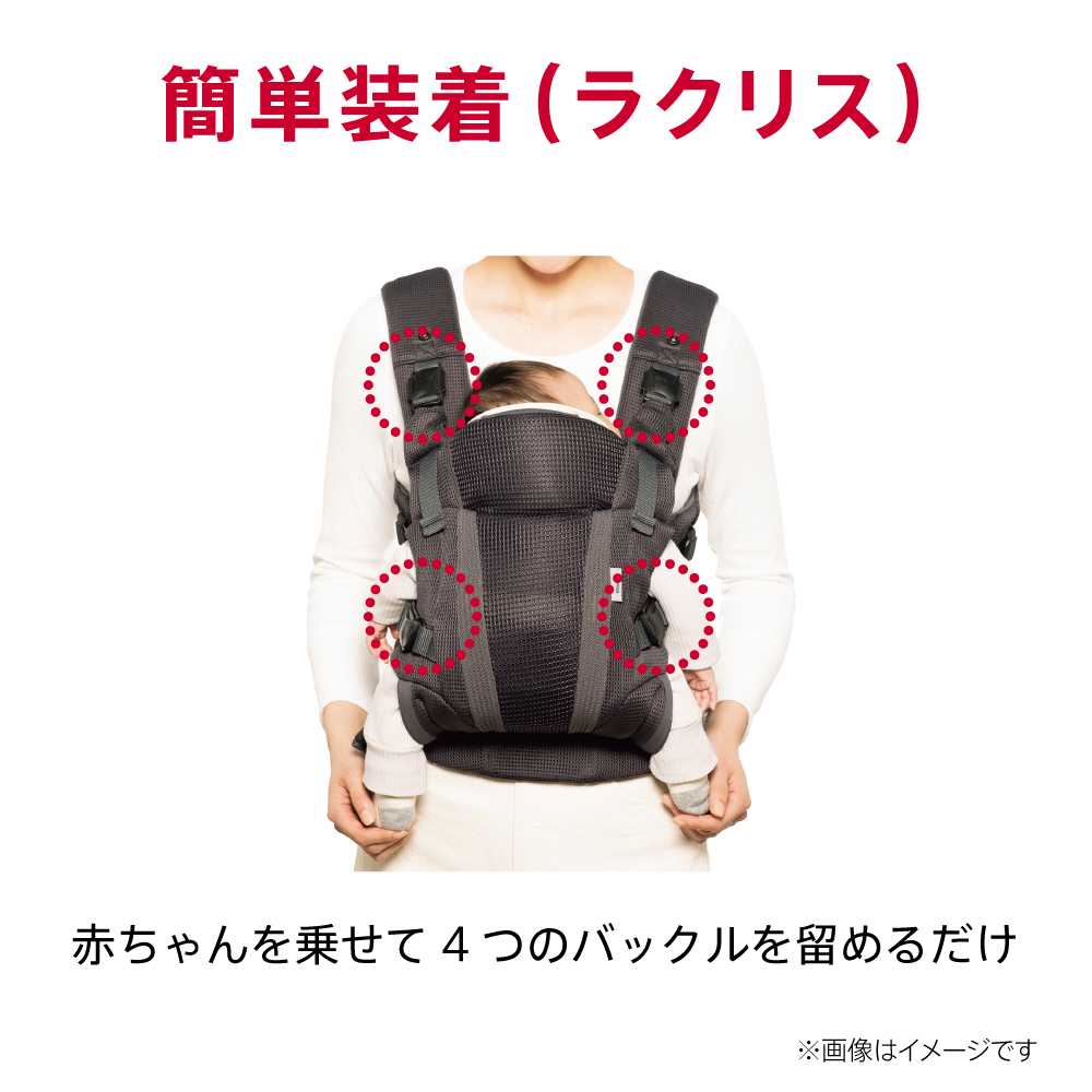 アップリカ ラクリス シリーズ比較表