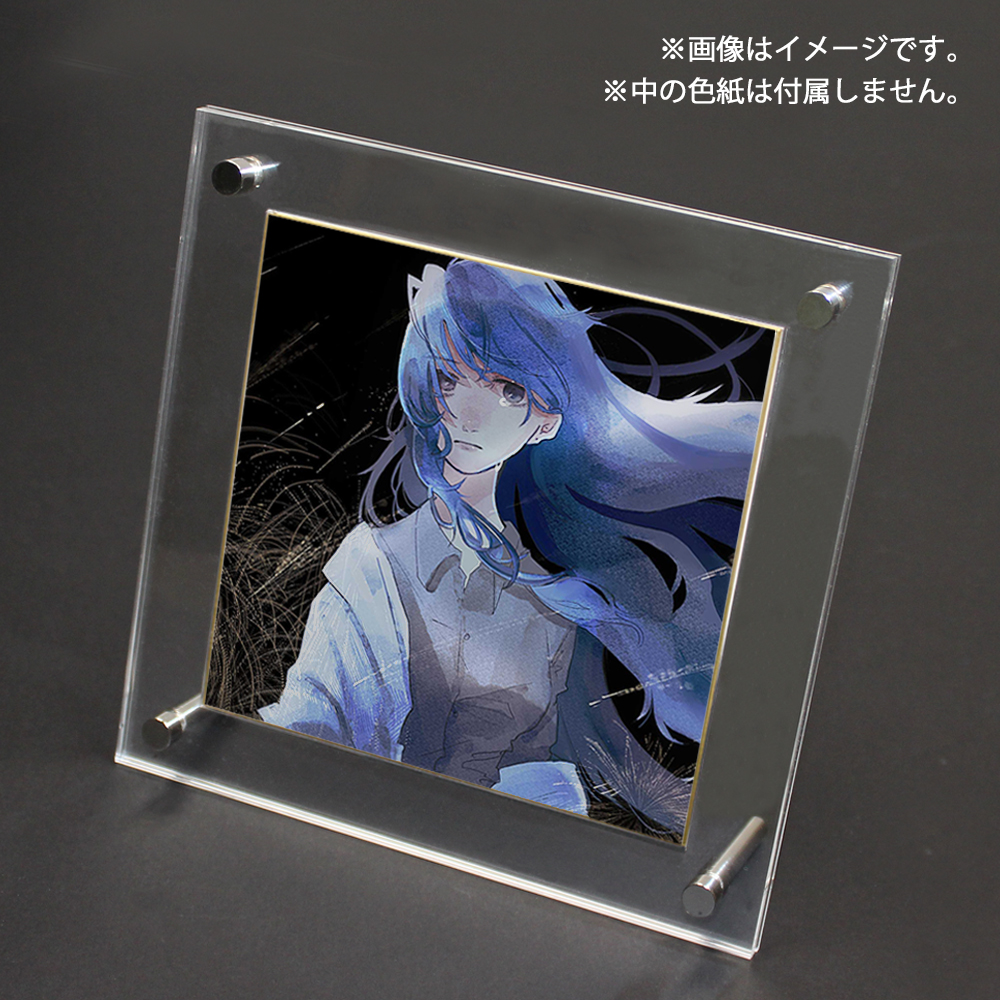 アクリルフレーム ミニ色紙・寸松庵サイズ(マルニオリジナル) | マルニ