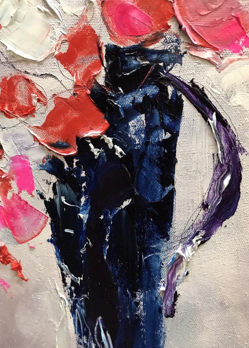 ポインセチア」 by 聖夜｜Artmeter｜暮らしを彩るアートが、きっと見つかる