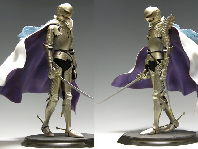 No. 171 Griffith: Limited Purple Mantle Edition *Sold out* - ART