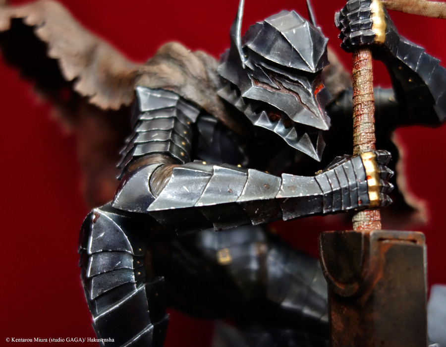 ガッツ（狂戦士）A.D.2020 Limited Edition I (with attachment of Dog