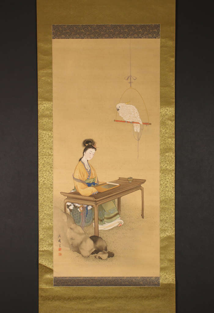 掛け軸や骨董品の販売・買取なら株式会社縁［大阪］