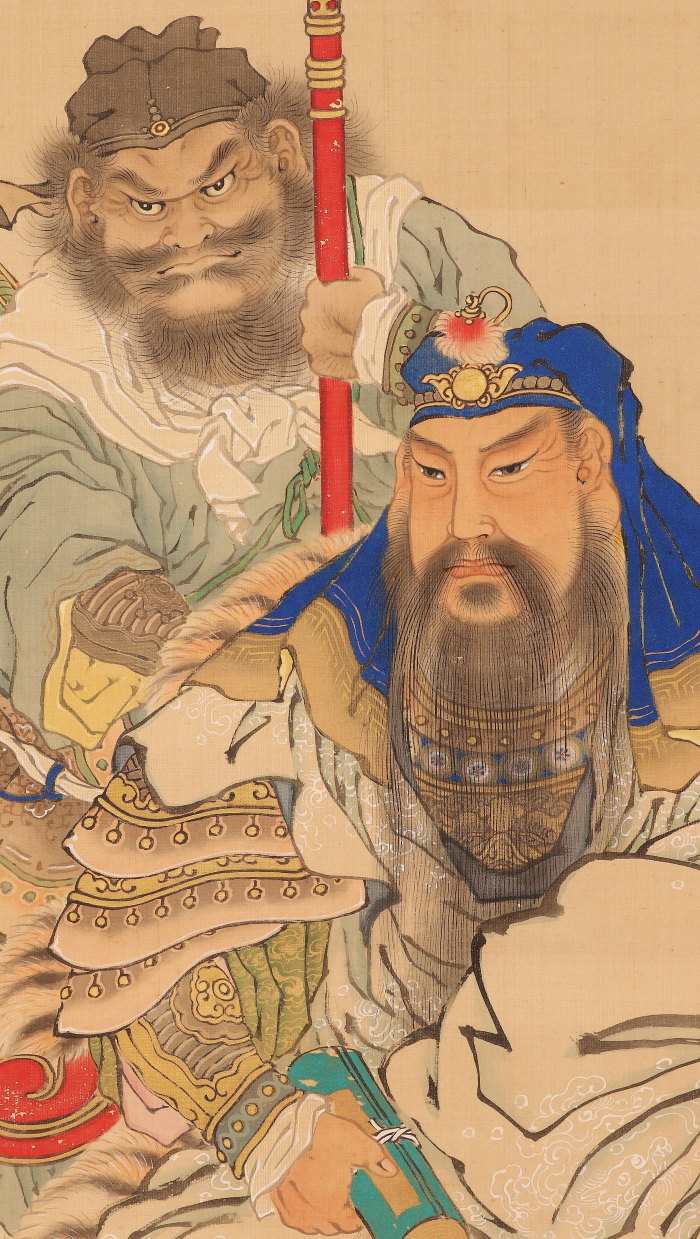 掛け軸や骨董品の販売・買取なら株式会社縁［大阪］