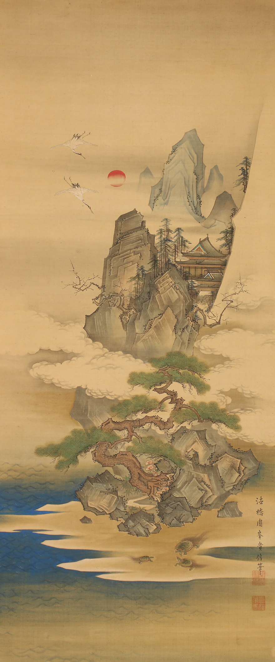 掛け軸や骨董品の販売・買取なら株式会社縁［大阪］