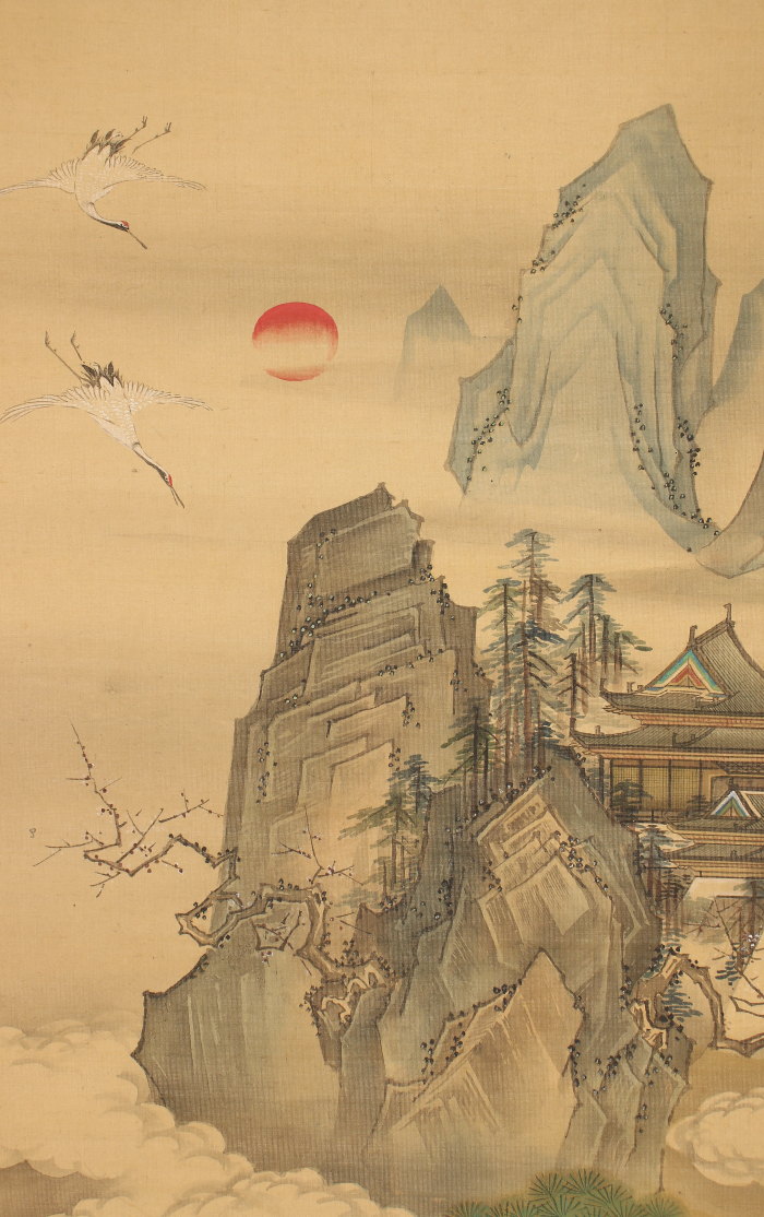 掛け軸や骨董品の販売・買取なら株式会社縁［大阪］