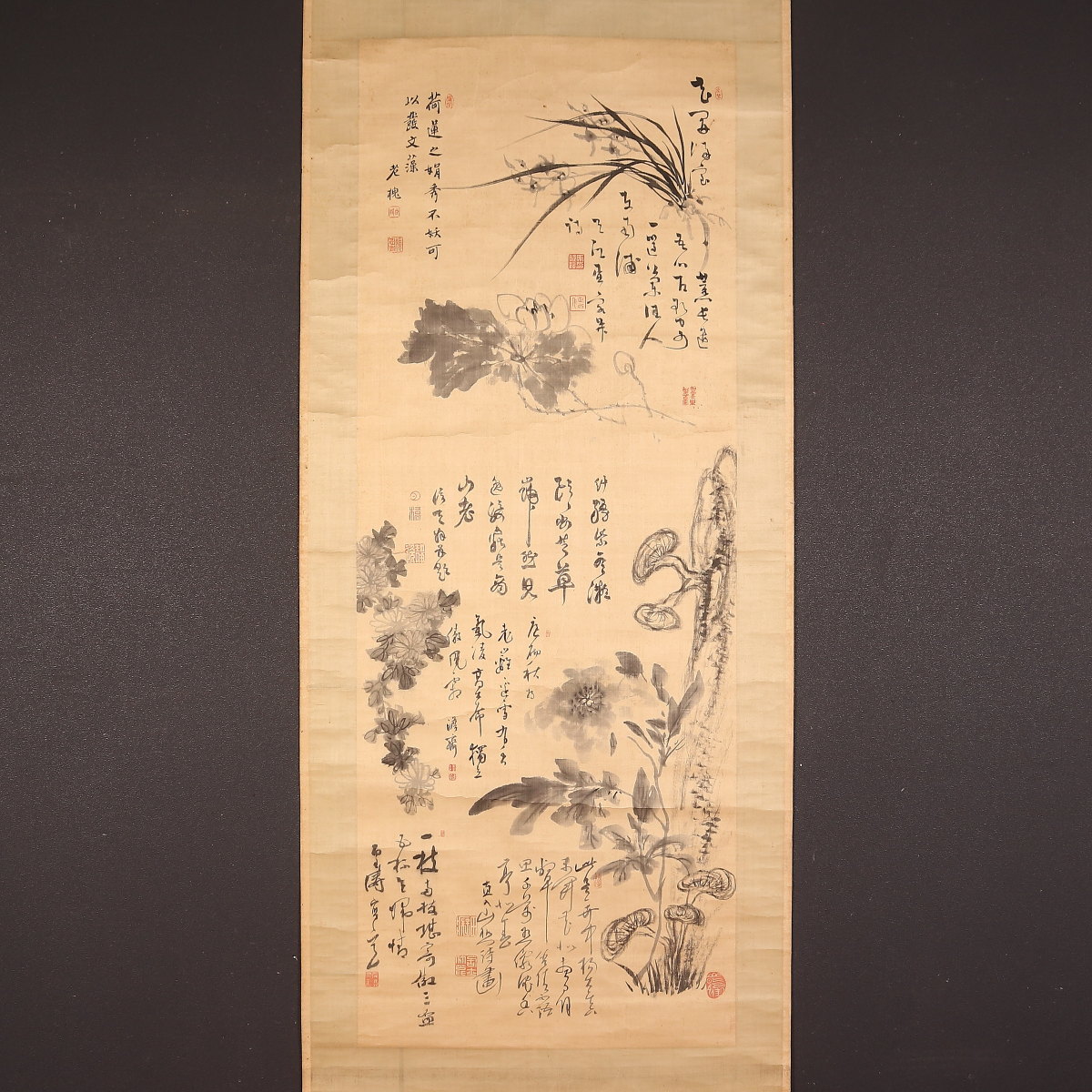 掛け軸や骨董品の販売・買取なら株式会社縁［大阪］