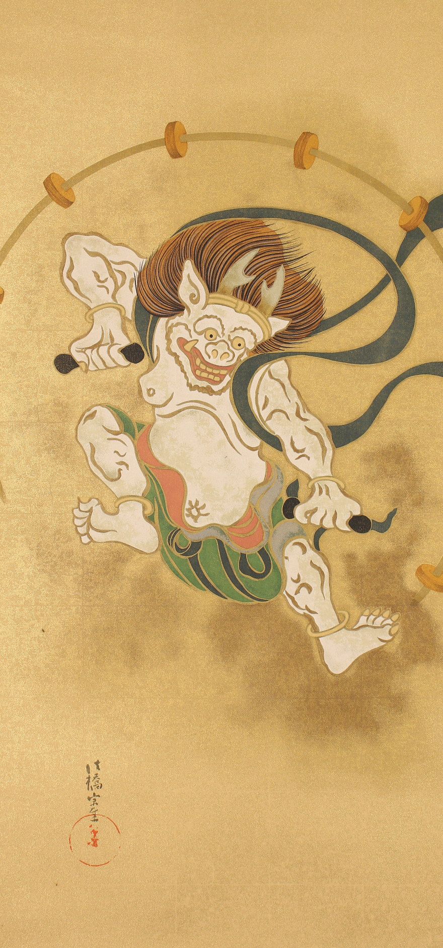 掛け軸や骨董品の販売・買取なら株式会社縁［大阪］