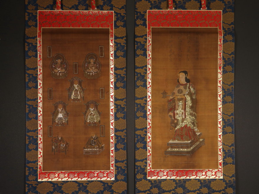 掛け軸や骨董品の販売・買取なら株式会社縁［大阪］