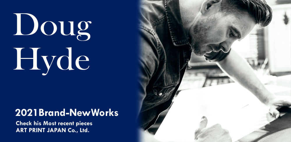 ダグハイド(版画）|アート＆フレーム|絵と額縁の専門店