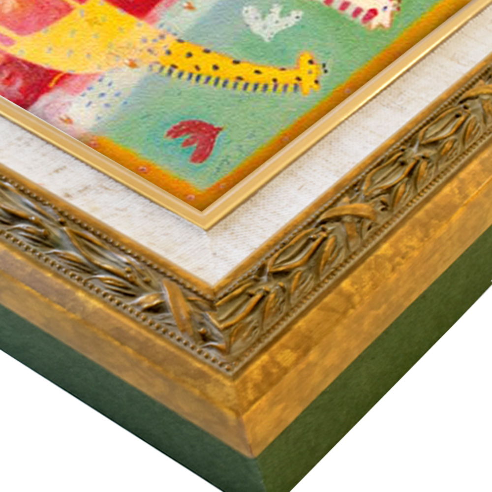 日比野克彦 ポスター プレゼント・サッカー PO-16|アート＆フレーム|絵