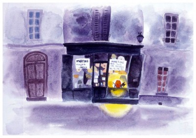 渡辺あきお（ダイヤモンド・スクリーニング）|アート＆フレーム|絵と