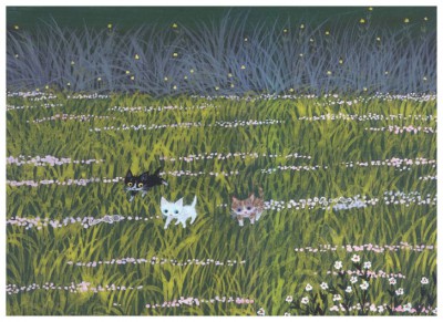 渡辺あきお（ダイヤモンド・スクリーニング）|アート＆フレーム|絵と