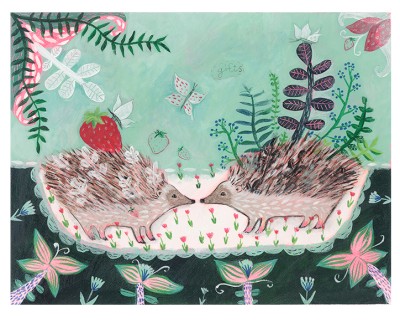 カレン・ホイプティング(版画）|アート＆フレーム|絵と額縁の専門店