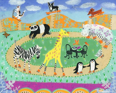 カレン・ホイプティング(版画）|アート＆フレーム|絵と額縁の専門店