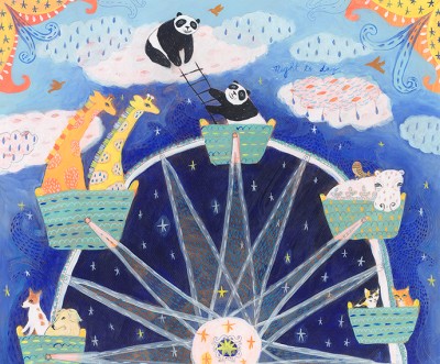 カレン・ホイプティング(版画）|アート＆フレーム|絵と額縁の専門店