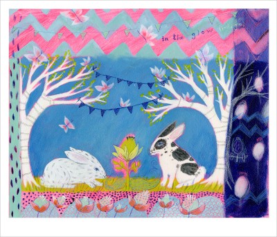 カレン・ホイプティング(版画）|アート＆フレーム|絵と額縁の専門店