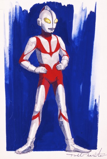 成田亨 美術／特撮／怪獣 ～出品点数700点！史上最大の回顧展！ “時代