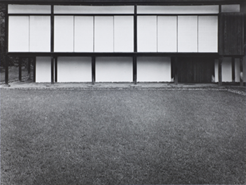 石元泰博写真展 水戸芸術館敷地内 現代美術ギャラリー ::: アート