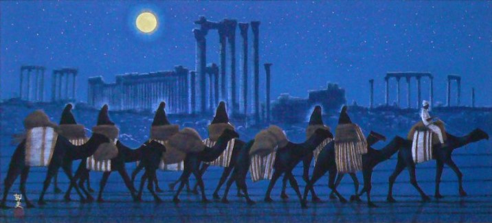 東山魁夷・平山郁夫・片岡球子等、日本画、版画の通販は、絵画販売専門