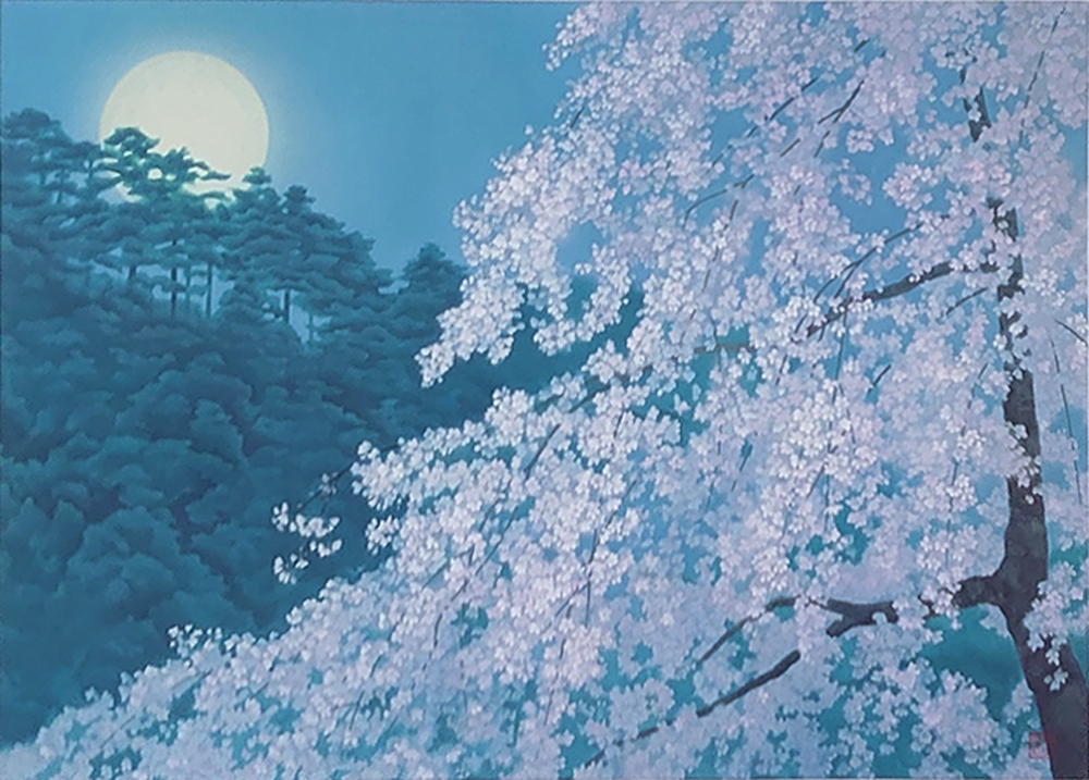 東山魁夷・平山郁夫・片岡球子等、日本画、版画の通販は、絵画販売専門