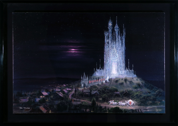 ピーターエレンショウ グラスキャッスル 卸価格販売