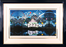 藤城清冶作品を卸価格で販売！