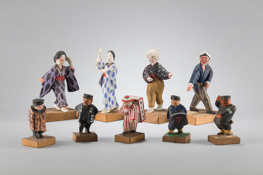 農民美術・児童自由画100年展 | 上田市立美術館 | 美術館・展覧会情報