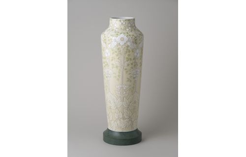 特別展 アール・ヌーヴォーの装飾磁器 ヨーロッパの名窯 美麗革命