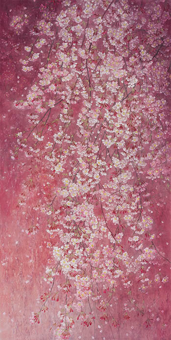 Sato Sakura 桜百景展 | 郷さくら美術館 | 美術館・展覧会情報サイト