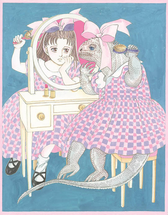 デビュー50周年記念 萩尾望都 ポーの一族展 | 久留米市美術館 | 美術館