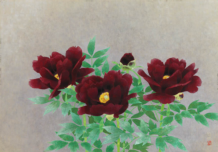 山口華楊展 | 京都府立堂本印象美術館 | 美術館・展覧会情報サイト