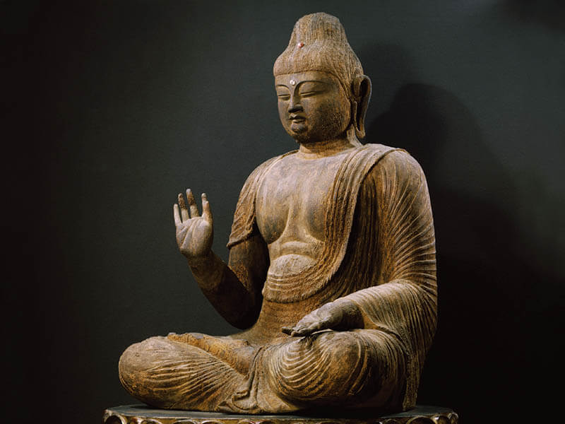 特別展 東日本大震災から10年 土門拳×藤森武写真展 みちのくの仏像