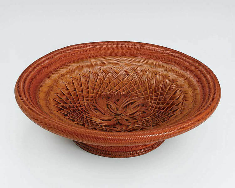 竹の息吹き ― 人間国宝 勝城蒼鳳と藤沼昇を中心に | 栃木県立美術館