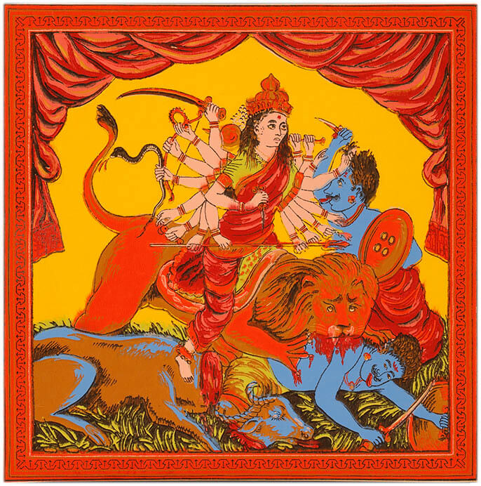 特別展 ヒンドゥーの神々の物語 | 福岡アジア美術館 | 美術館・展覧会