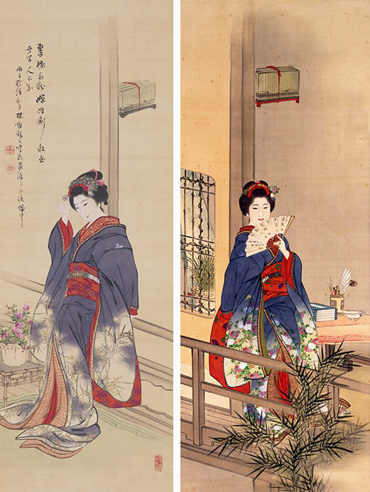 綺羅(きら)めく京の明治美術―世界が驚いた帝室技芸員の神業 | 京都市