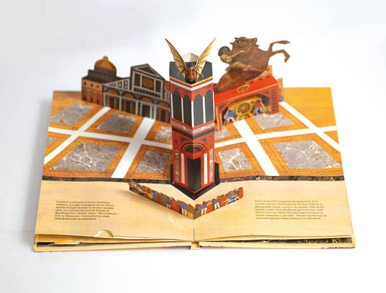 しかけがいろいろ！ とびだす絵本展 | 八王子市夢美術館 | 美術館