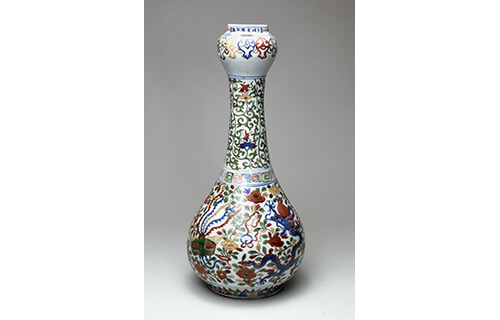 松岡コレクション 中国の陶磁 明から清まで | 松岡美術館 | 美術館