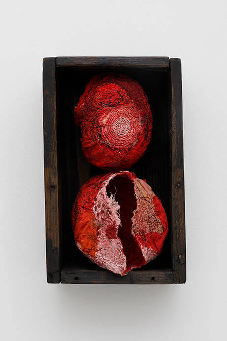 沖 潤子 さらけでるもの | 神奈川県立近代美術館 鎌倉別館 | 美術館