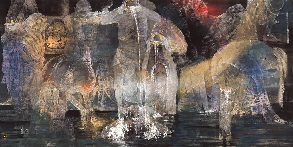 特別展 松村公嗣の世界 | 郷さくら美術館 | 美術館・展覧会情報サイト