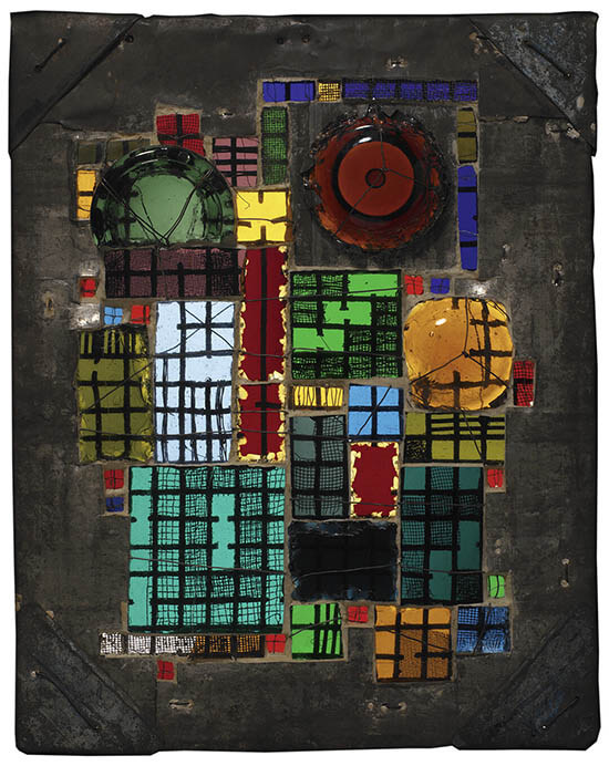 ジョセフ・アルバースの授業 色と素材の実験室 | DIC川村記念美術館