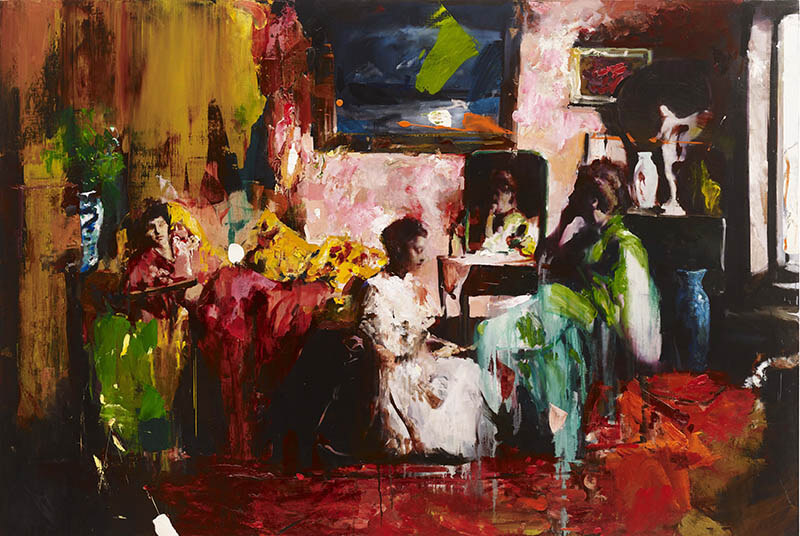 井田幸昌展 Panta Rhei｜パンタ・レイ―世界が存在する限り | 京都市