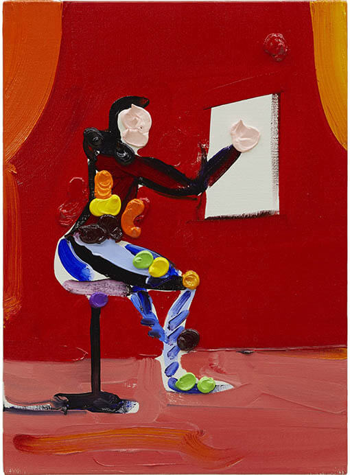 井田幸昌展 Panta Rhei｜パンタ・レイ―世界が存在する限り | 京都市