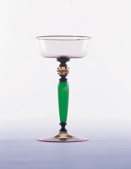 回顧展 大平洋一 ヴェネツィアン・グラスの彼方へ | 富山市ガラス