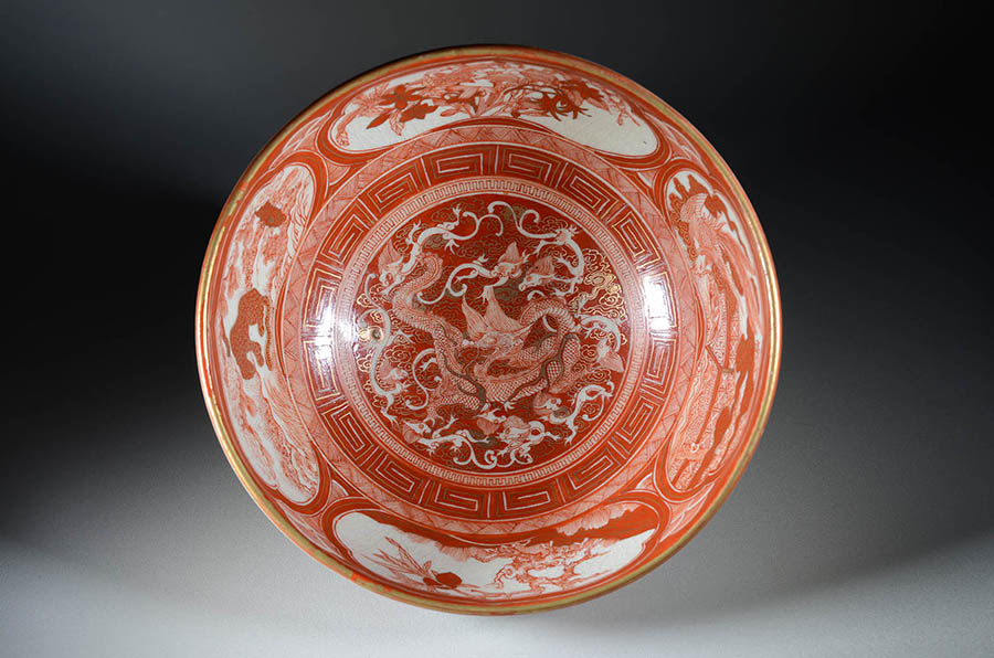 九谷赤絵の極致―宮本屋窯と飯田屋八郎右衛門の世界― | 兵庫陶芸美術館